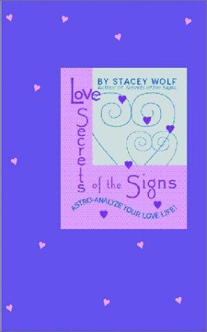 Love secrets of the signs