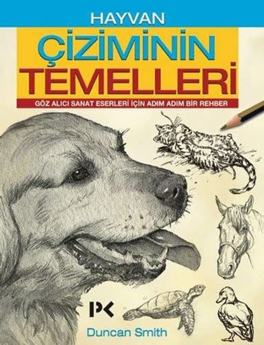 Hayvan Ciziminin Temelleri