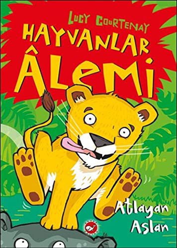 Hayvanlar Alemi 1. Kitap - Atlayan Aslan
