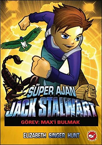 Super Ajan Jack Stalwart 14 - Gorev