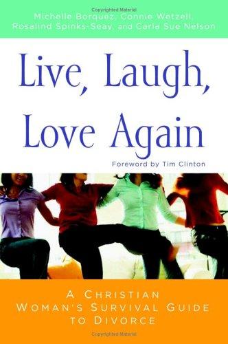 Live, laugh, love again