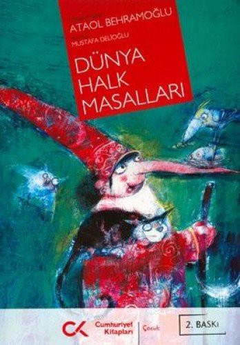 Dünya Halk MasallarI
