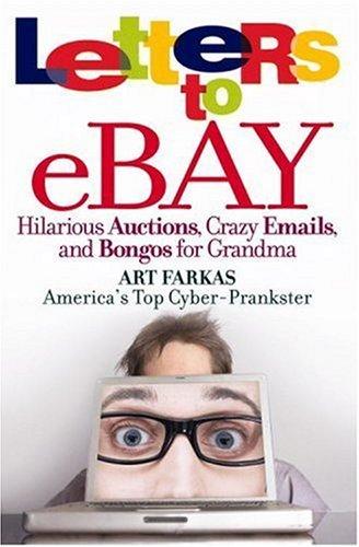 Letters to eBay