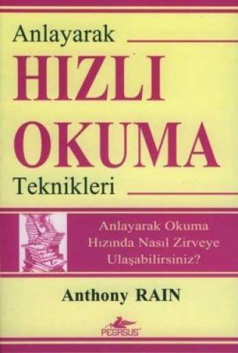 Anlayarak Hizli Okuma Teknikleri