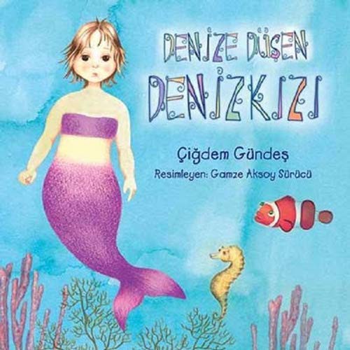 Denize Dusen Deniz Kizi