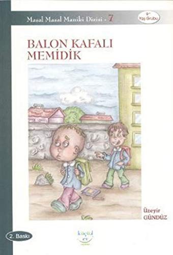 Balon Kafali Memidik