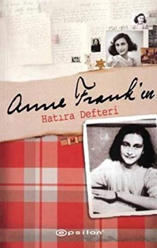 ANNE FRANKIN HATIRA DEFTERİ
