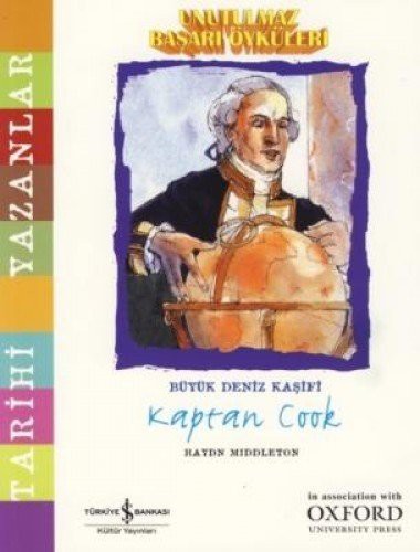 Kaptan Cook Büyük Deniz Kasifi