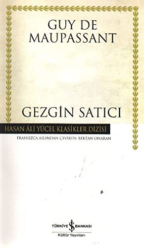 Gezgin Satici - Hasan Ali Yucel Klasikleri