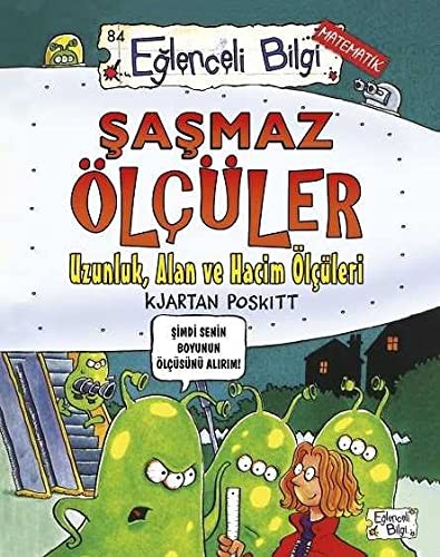 Şaşmaz Ölçüler Uzunluk, Alan ve Hacim Ölçüleri Eğlenceli Bilgi - 28