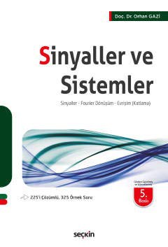 Sinyaller ve Sistemler; Sinyaller Fourier Dönüsüm Evrisim