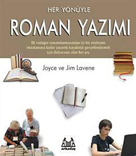 Her Yonuyle Roman Yazimi