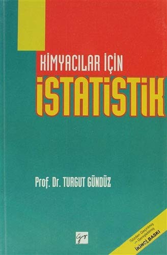 Kimyacilar Icin Istatistik