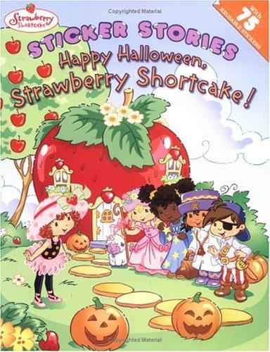 Happy Halloween, Strawberry Shortcake! (Strawberry Shortcake)