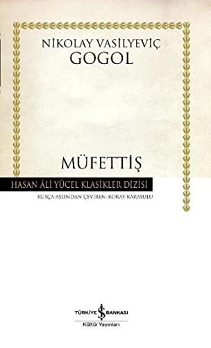 Mufettis - Hasan Ali Yucel Klasikleri