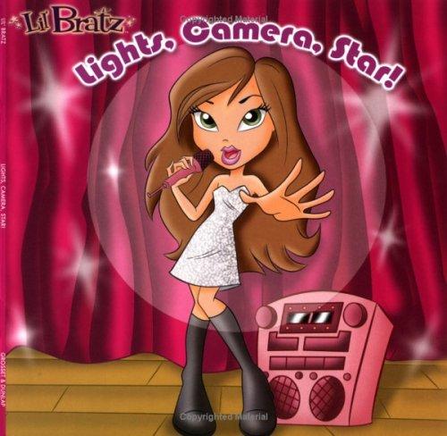 Lights, camera, star!