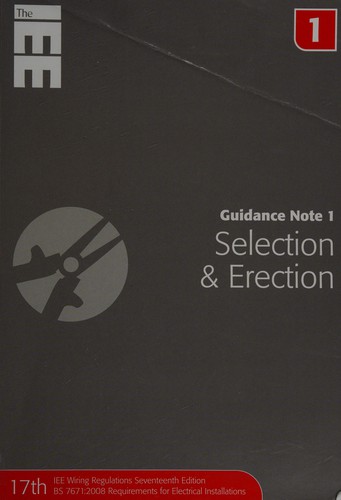 Selection & erection