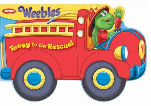 Tooey to the Rescue! (Weebles)