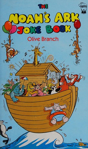 Noah's Ark Joke Book (Hippo Humour)