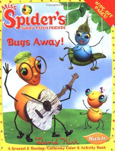 Bugs Away! (Miss Spider)