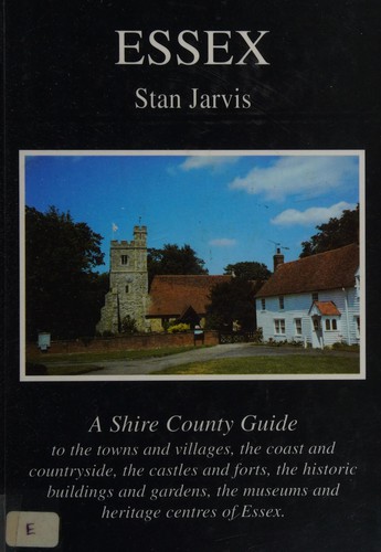 Essex (Shire County Guides)