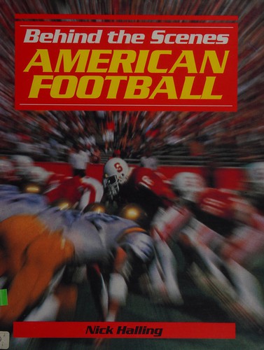 American Football (Behind the Scenes)