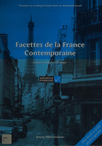 Facettes De La France Contemporaine