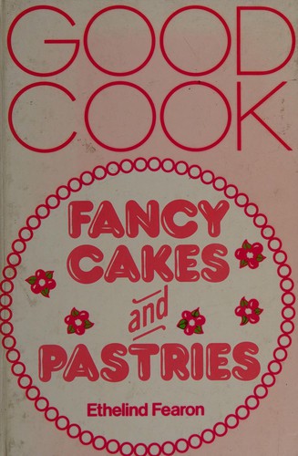 Fancy cakes and pastries