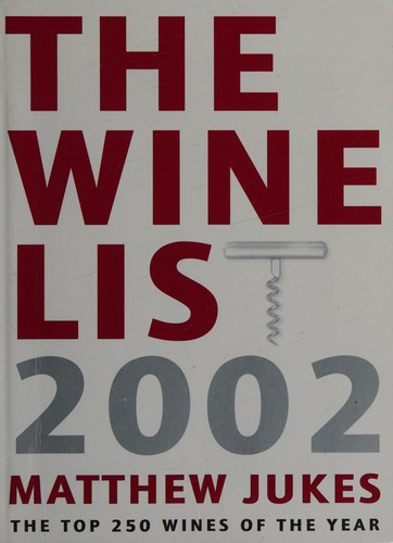 The wine list 2002