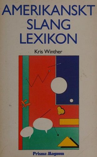 Amerikanskt slanglexikon