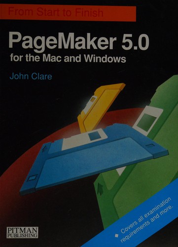 Pagemaker (From Start to Finish)