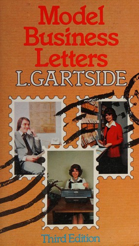 Model business letters