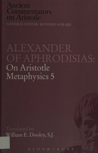 Alexander of Aphrodisias