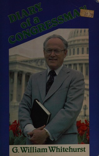 Diary of a congressman