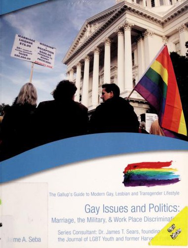 Gay issues and politics
