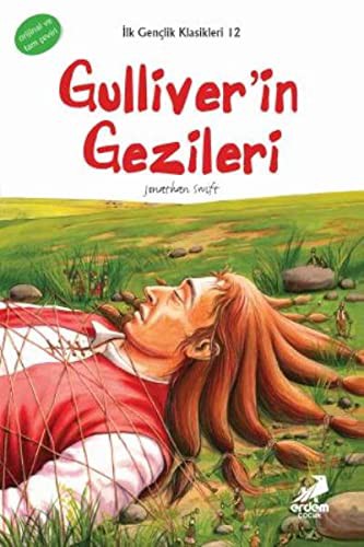 Gulliver'in Gezileri - Ilk Genclik Klasikleri 12