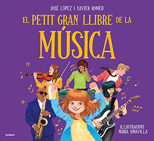 El petit gran llibre de la música