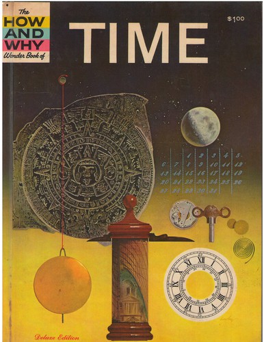 The how and why wonder book of time