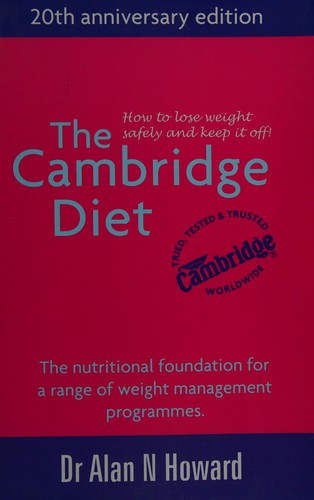 The Cambridge Diet