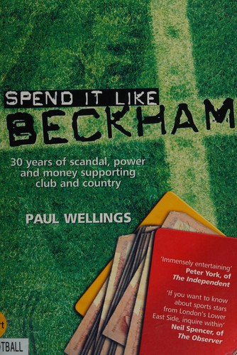 Spend it like Beckham