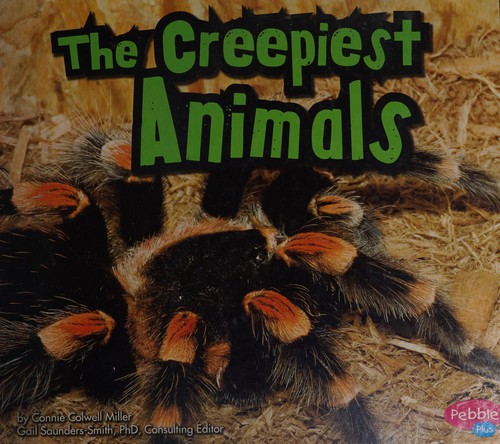 The creepiest animals