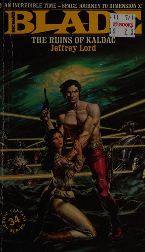 Ruins of Kaldac (Blade Series, No. 34)