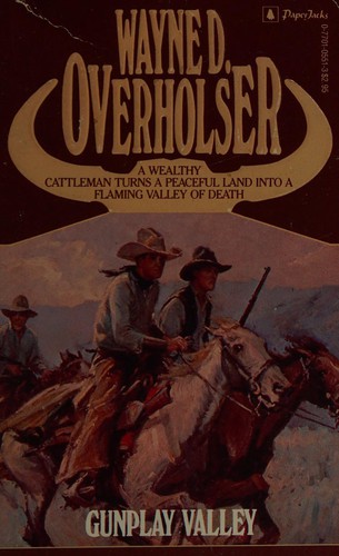 Gunplay Valley (The Sweet and Bitter Land)