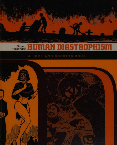 Human diastrophism