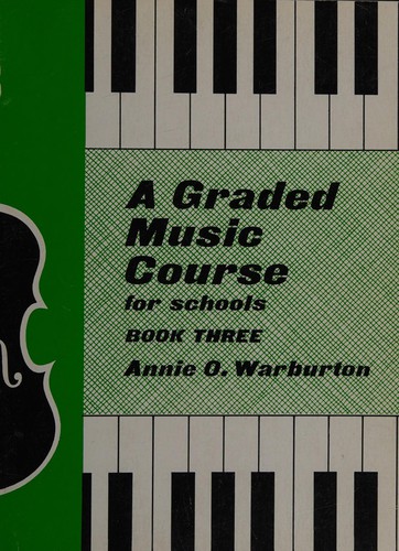 A graded music course for schools