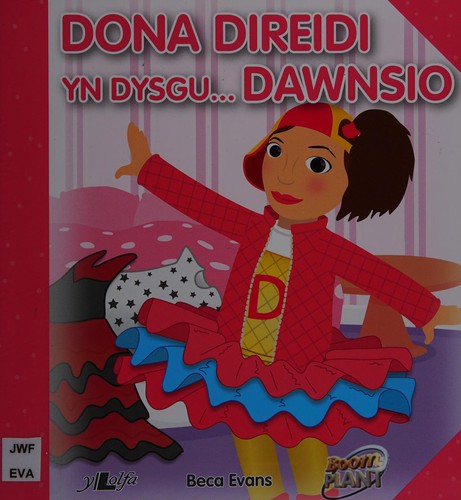 Dona Direidi Yn Dysgu Dawnsio