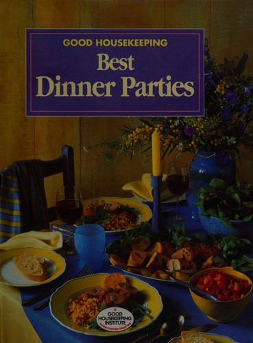 Good Housekeeping best dinner parties