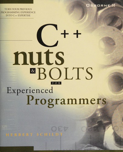 C[plus plus] nuts & bolts
