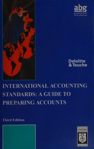 International accounting standards