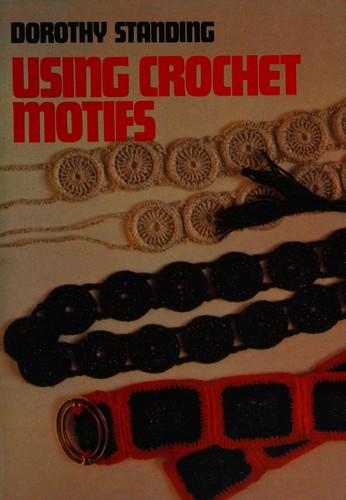 Using crochet motifs